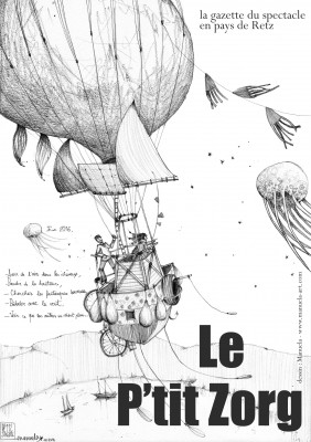Ptit Zorg 2016 tous les loisirs adultes de la MDE44