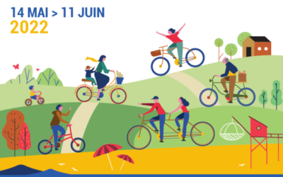 Fête du vélo – 14 Mai 2022