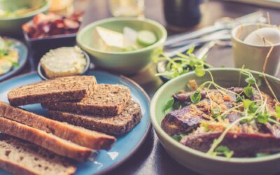 Atelier cuisine – Mon assiette, bonne pour ma santé, bonne pour la planète !